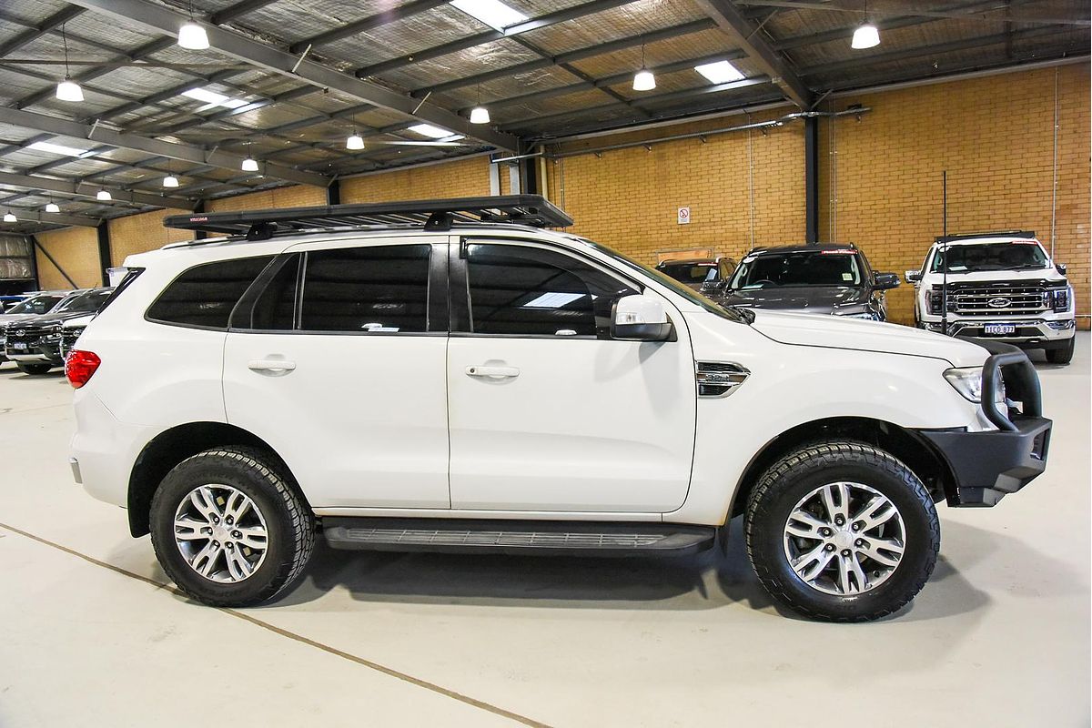 2016 Ford Everest Trend UA