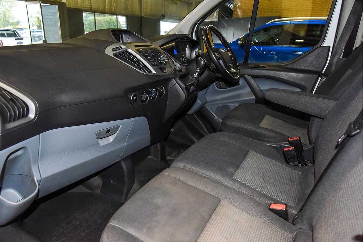 2017 Ford Transit Custom 290S VN SWB