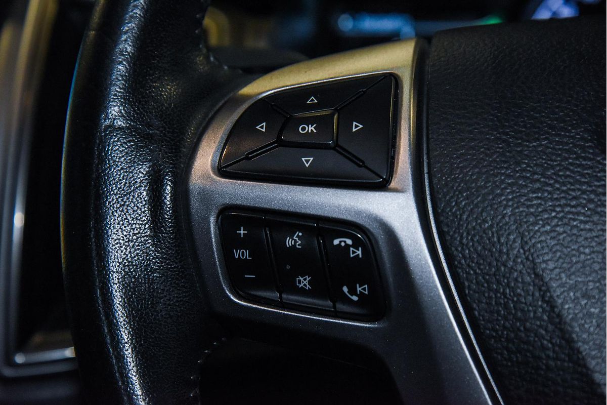 2016 Ford Everest Trend UA