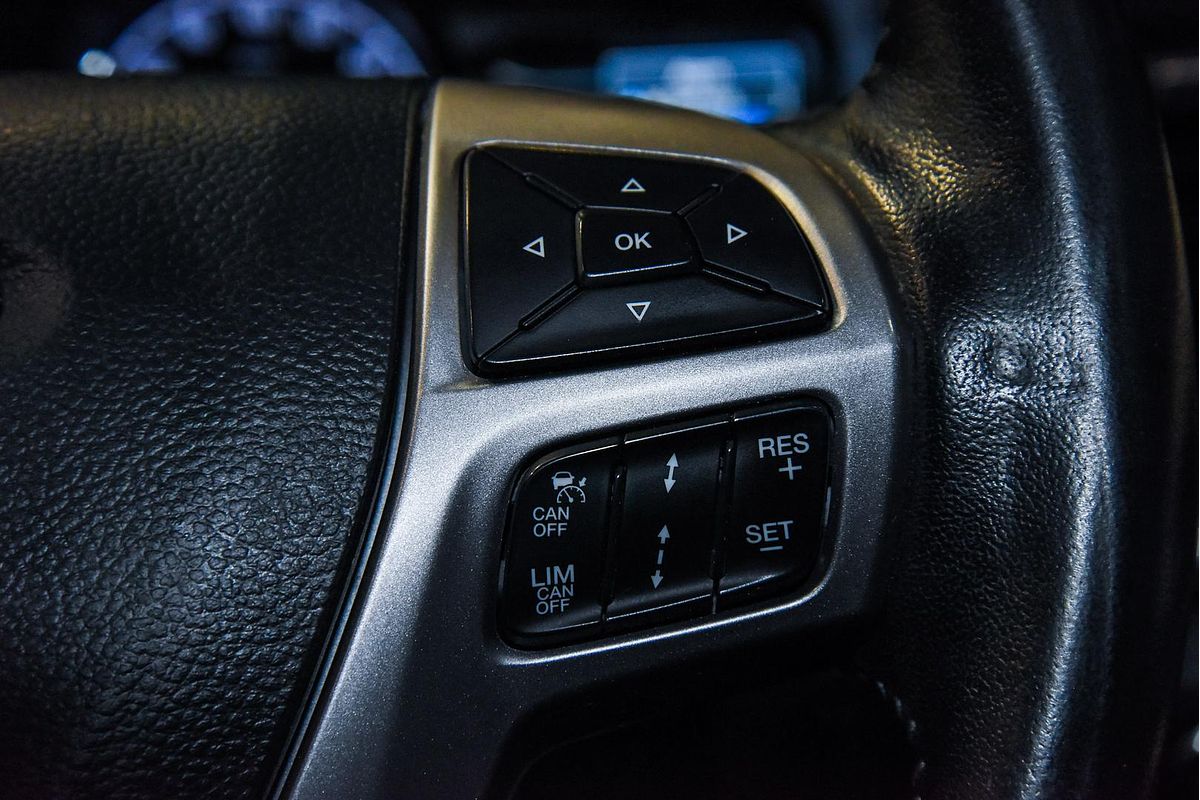 2016 Ford Everest Trend UA
