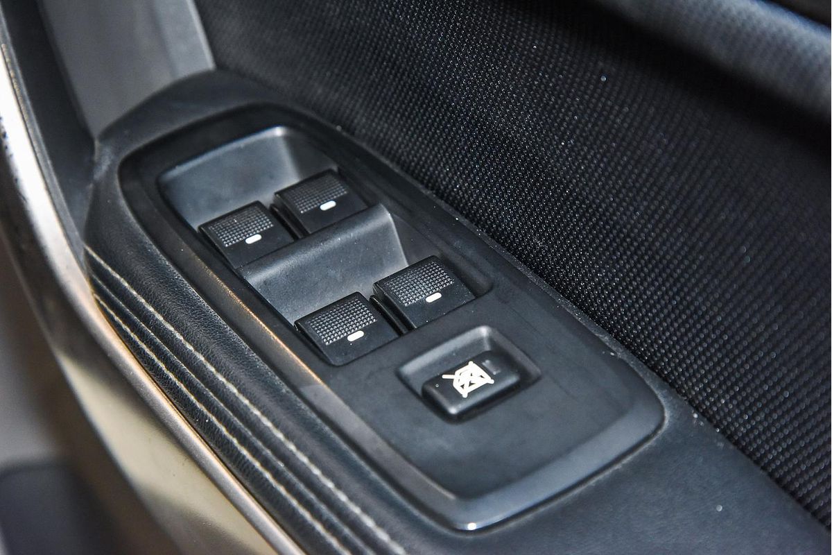 2016 Ford Everest Trend UA