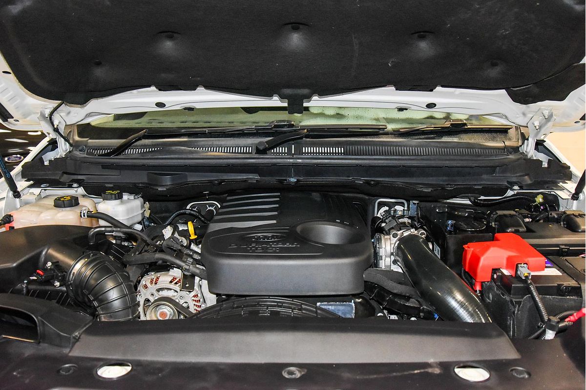 2016 Ford Everest Trend UA