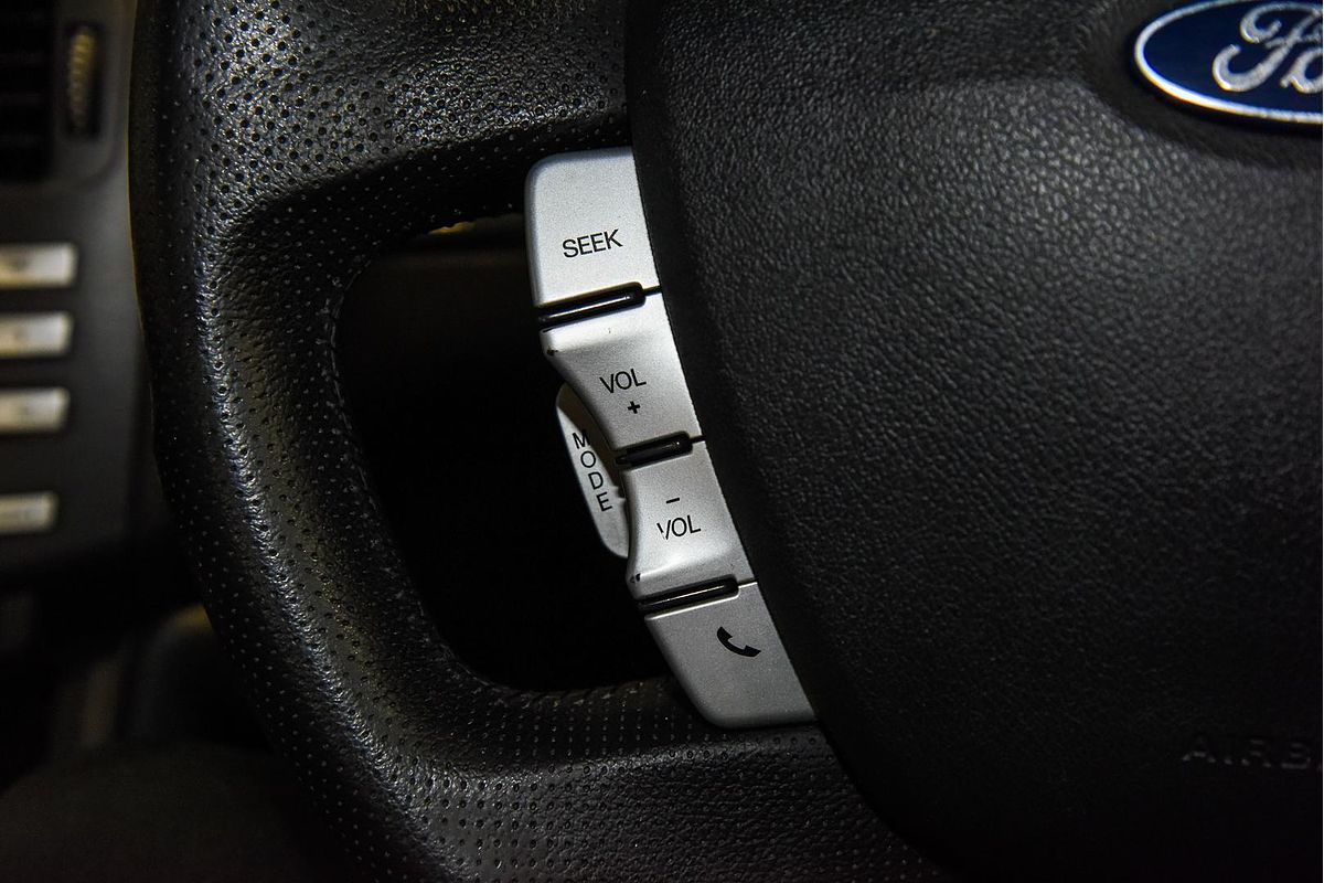 2013 Ford Falcon Ute XR6 Turbo FG MkII Rear Wheel Drive