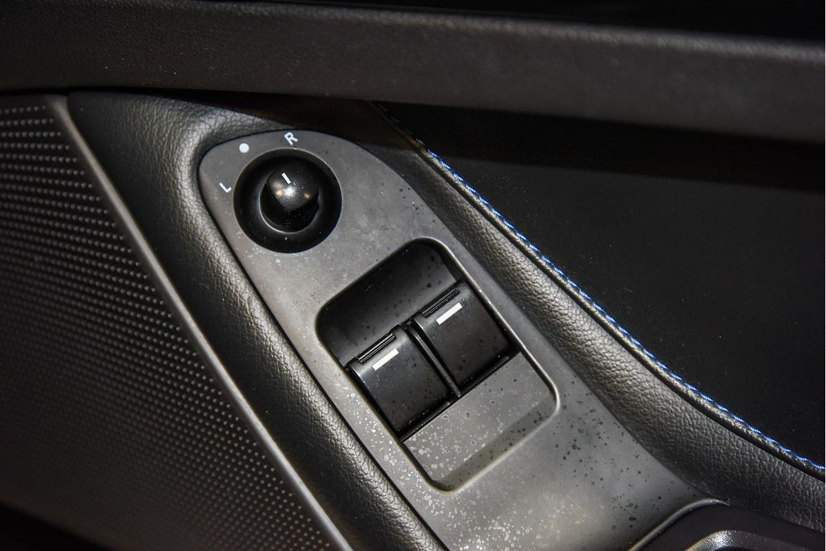 2013 Ford Falcon Ute XR6 Turbo FG MkII Rear Wheel Drive