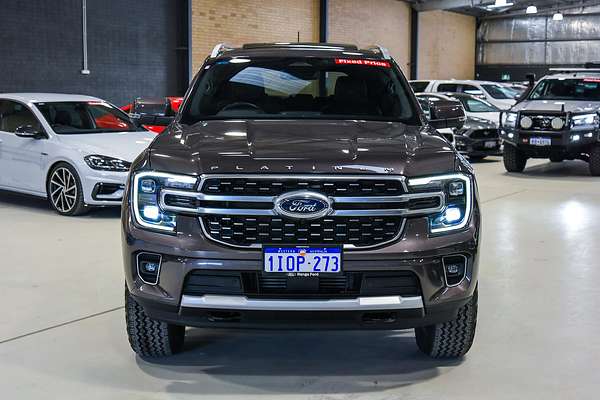 2022 Ford Everest Platinum