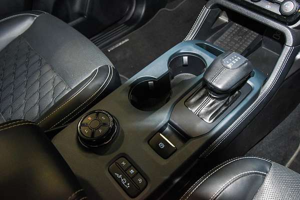 2022 Ford Everest Platinum
