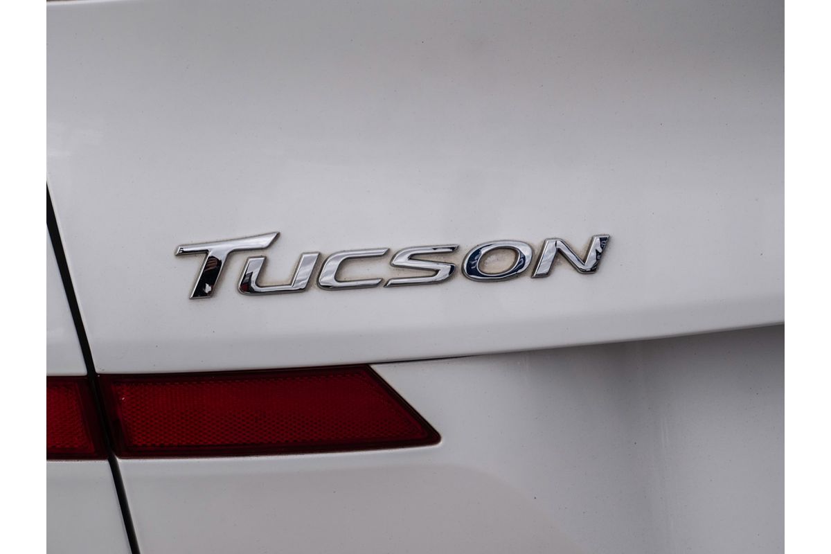 2020 Hyundai Tucson Active TL4