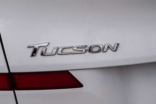 2020 Hyundai Tucson Active TL4