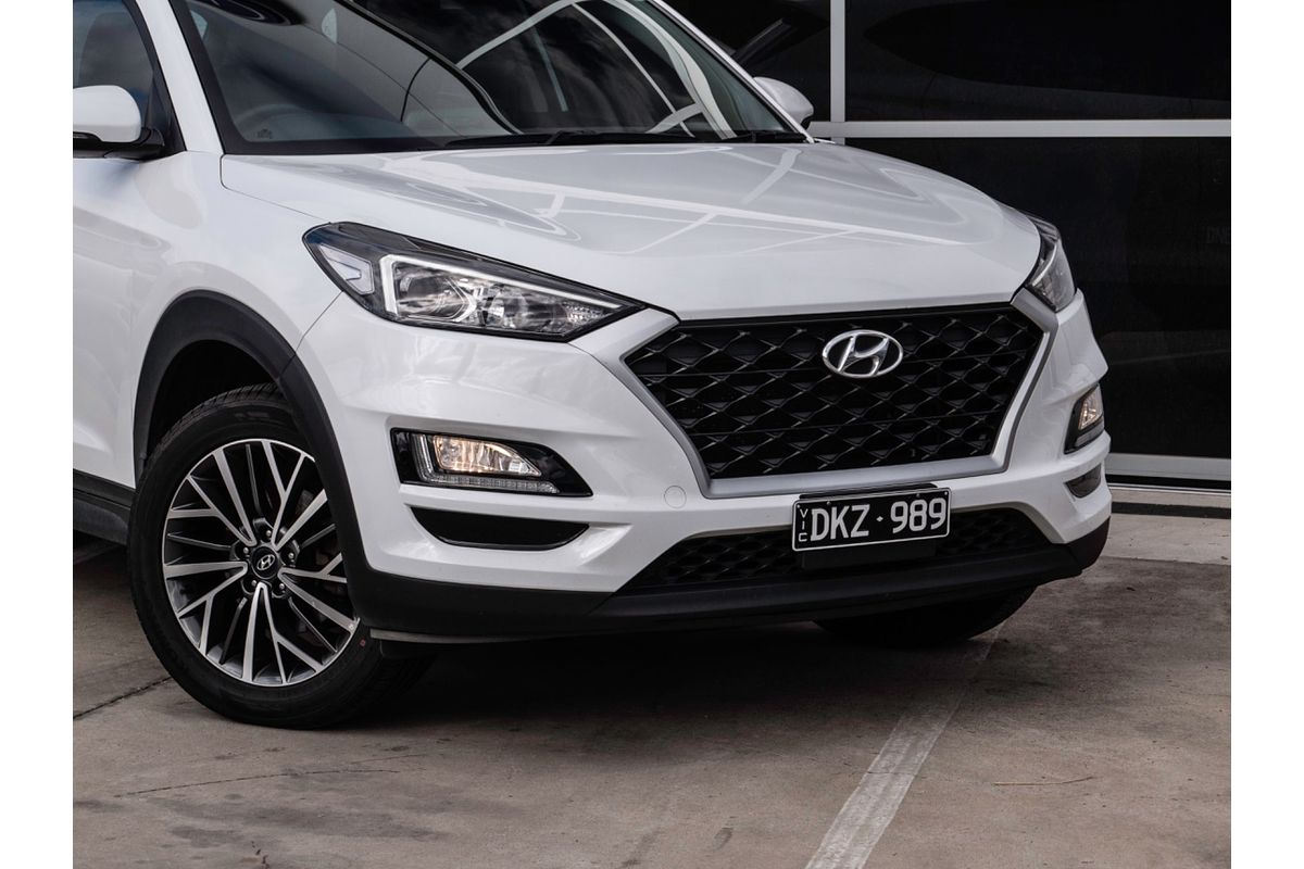 2020 Hyundai Tucson Active TL4