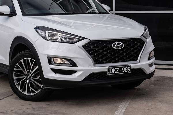 2020 Hyundai Tucson Active TL4