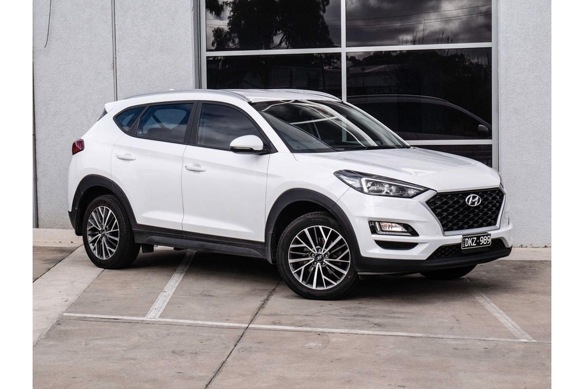 2020 Hyundai Tucson Active TL4