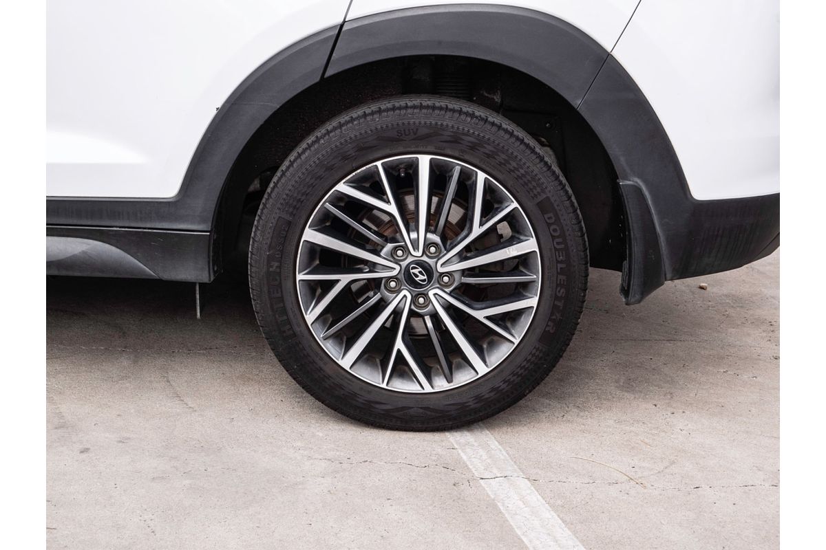 2020 Hyundai Tucson Active TL4