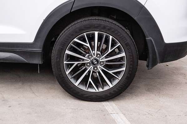 2020 Hyundai Tucson Active TL4