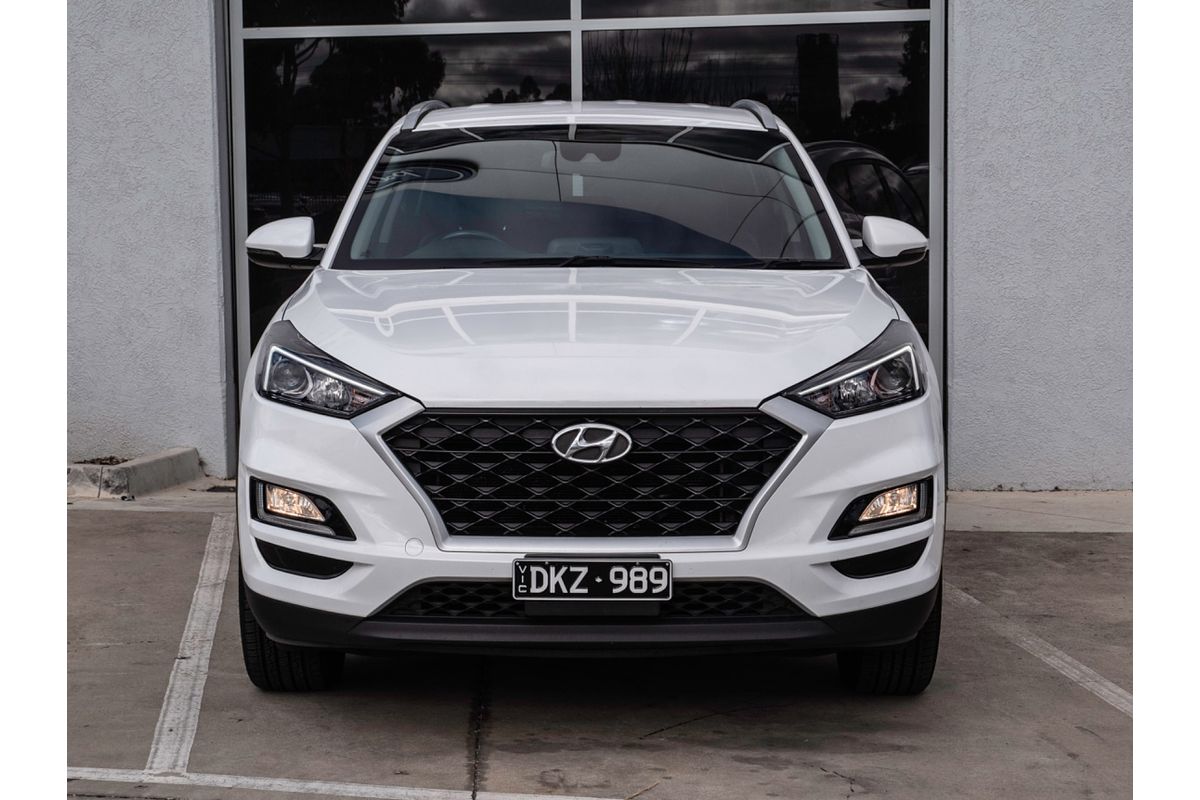 2020 Hyundai Tucson Active TL4
