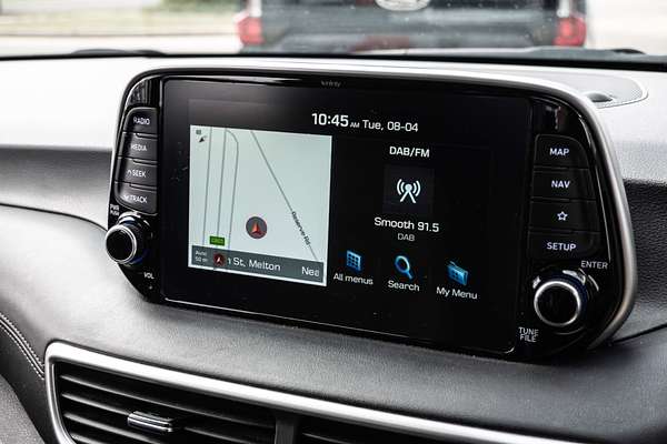 2020 Hyundai Tucson Active TL4