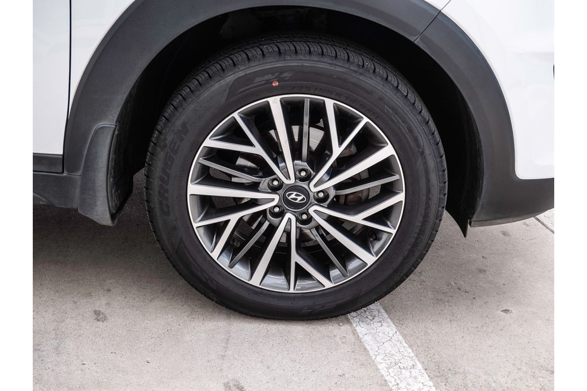 2020 Hyundai Tucson Active TL4