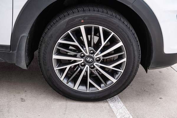 2020 Hyundai Tucson Active TL4