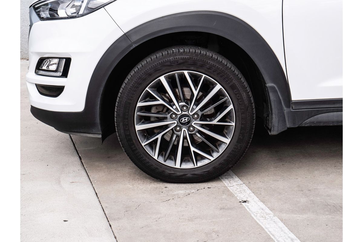 2020 Hyundai Tucson Active TL4