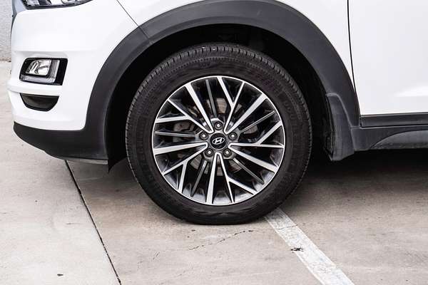 2020 Hyundai Tucson Active TL4