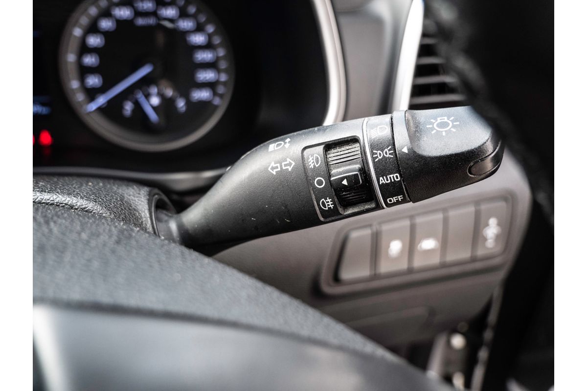 2020 Hyundai Tucson Active TL4