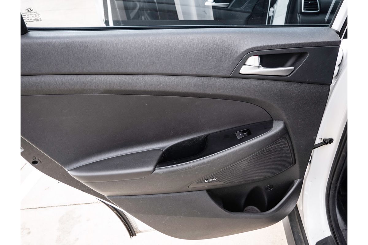 2020 Hyundai Tucson Active TL4