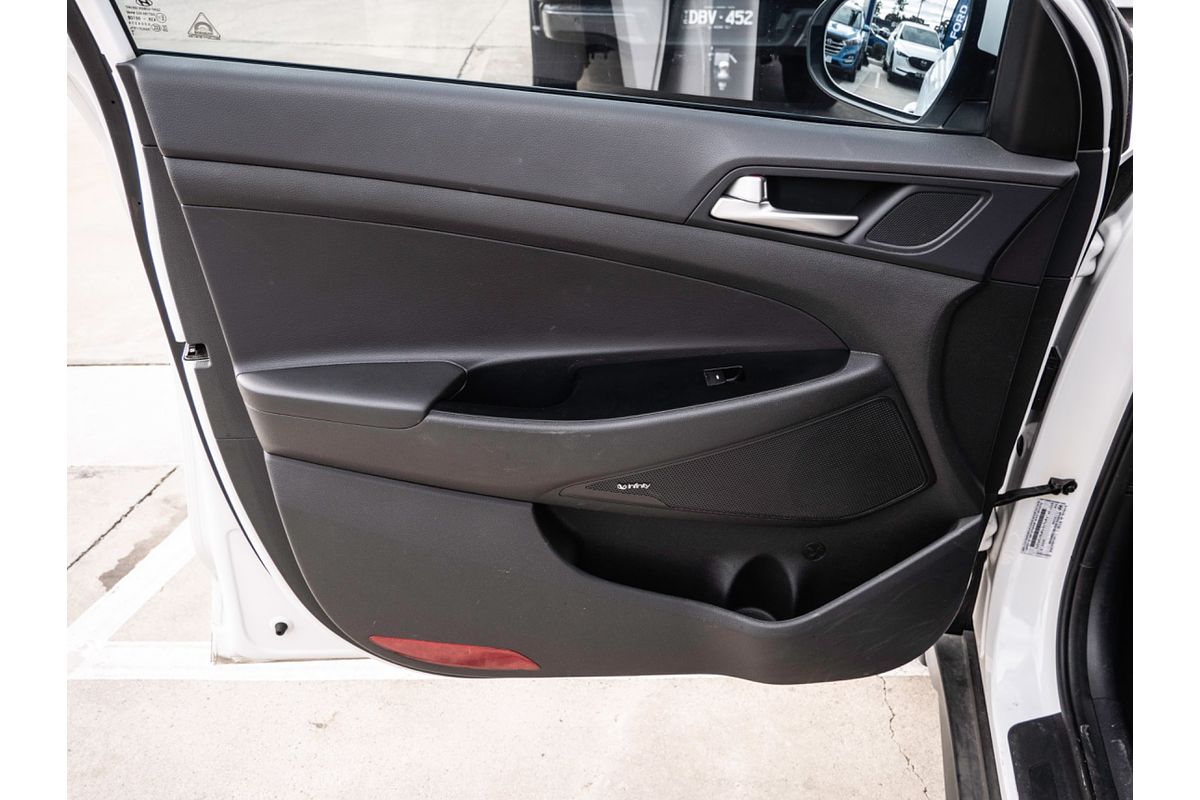 2020 Hyundai Tucson Active TL4
