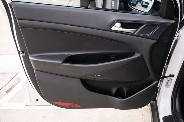 2020 Hyundai Tucson Active TL4