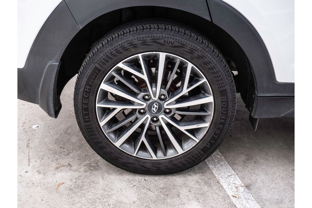 2020 Hyundai Tucson Active TL4