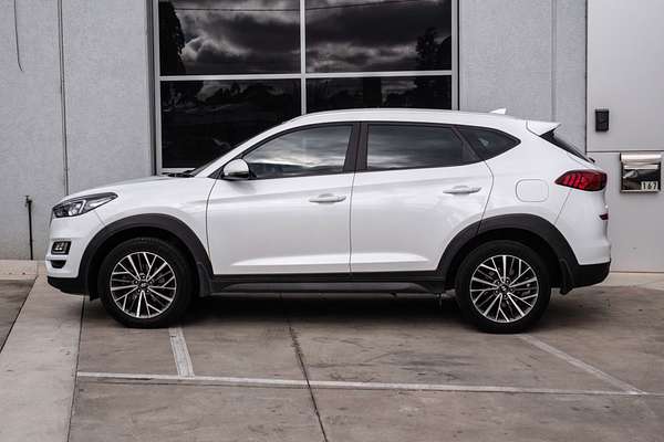 2020 Hyundai Tucson Active TL4