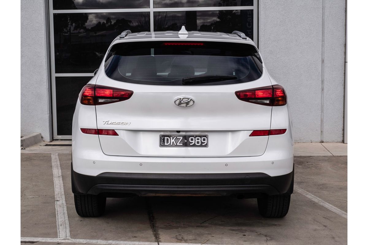 2020 Hyundai Tucson Active TL4