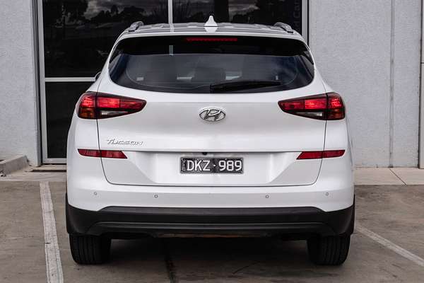 2020 Hyundai Tucson Active TL4