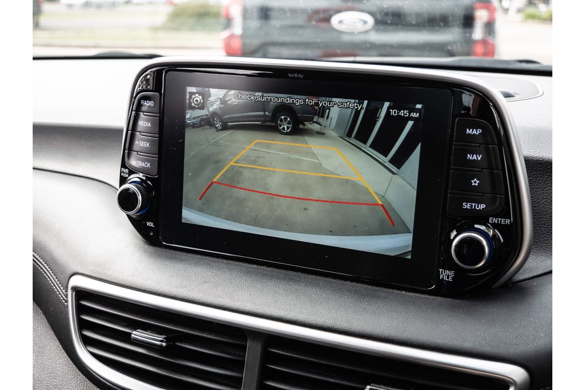 2020 Hyundai Tucson Active TL4