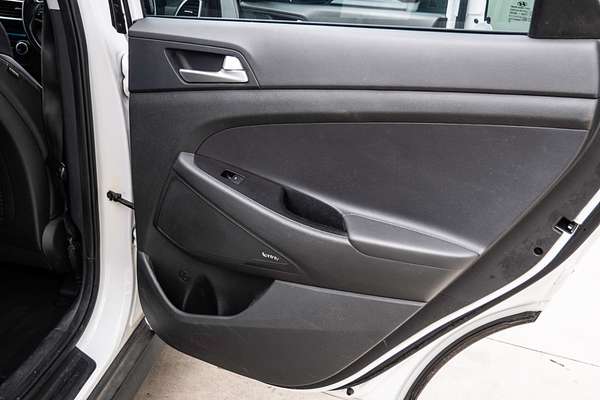 2020 Hyundai Tucson Active TL4