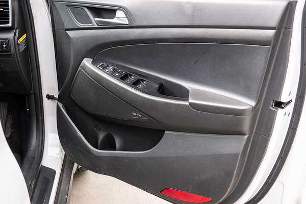 2020 Hyundai Tucson Active TL4