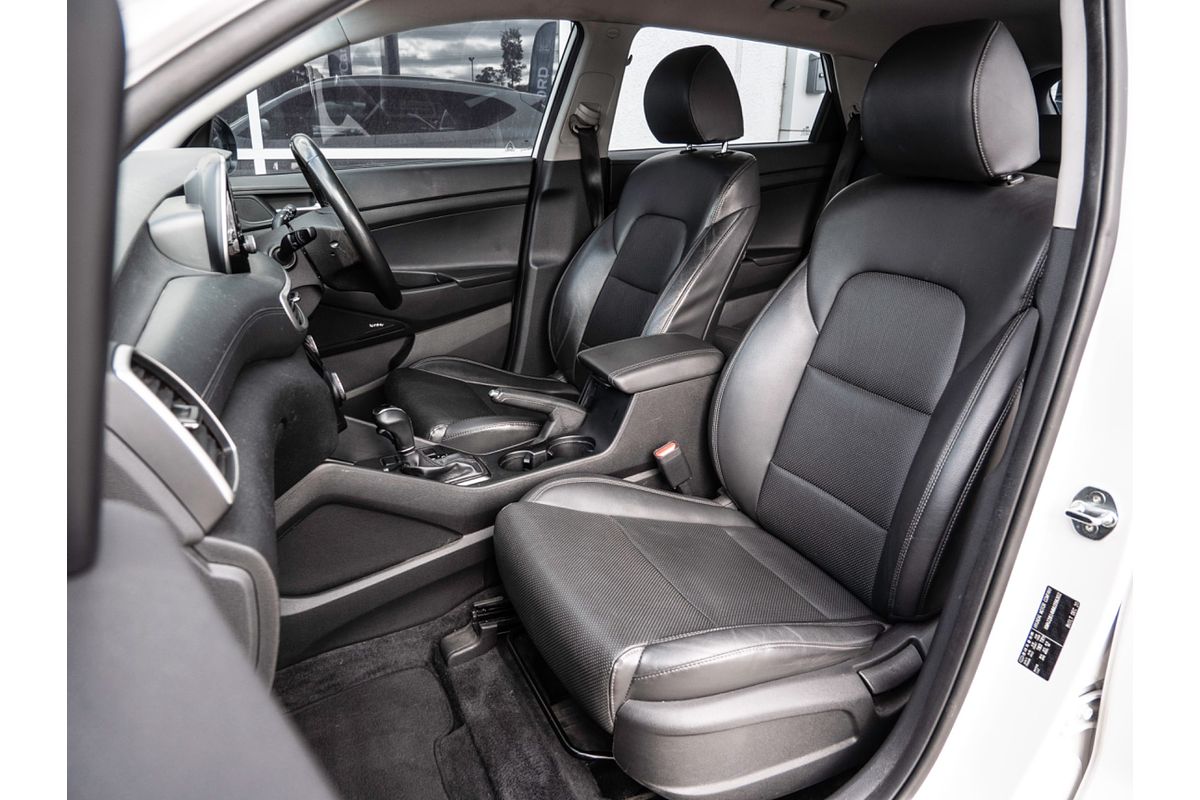 2020 Hyundai Tucson Active TL4