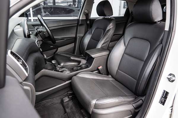 2020 Hyundai Tucson Active TL4