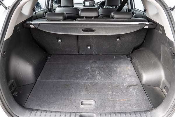 2020 Hyundai Tucson Active TL4