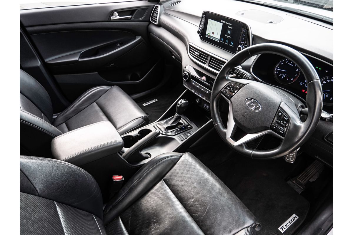2020 Hyundai Tucson Active TL4