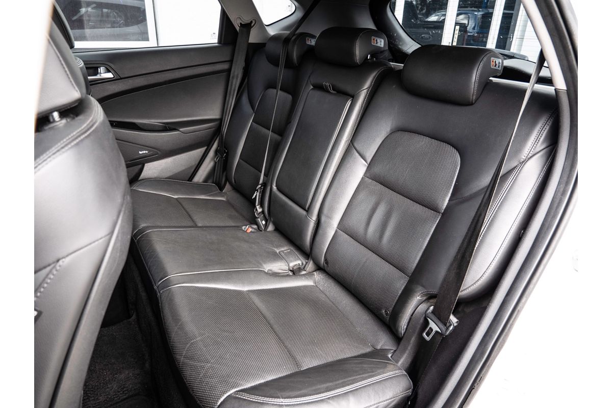 2020 Hyundai Tucson Active TL4