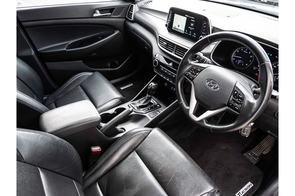 2020 Hyundai Tucson Active TL4
