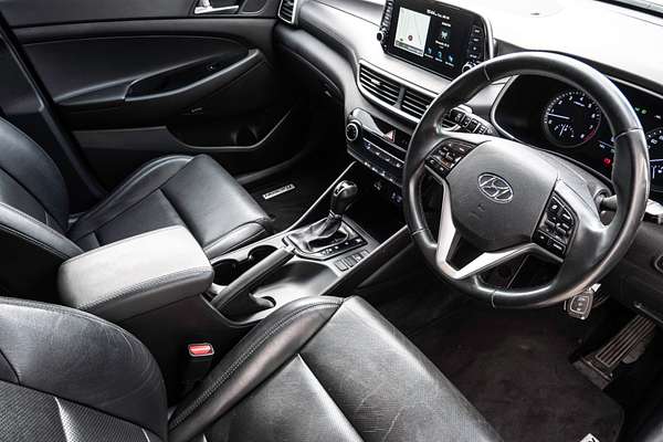 2020 Hyundai Tucson Active TL4