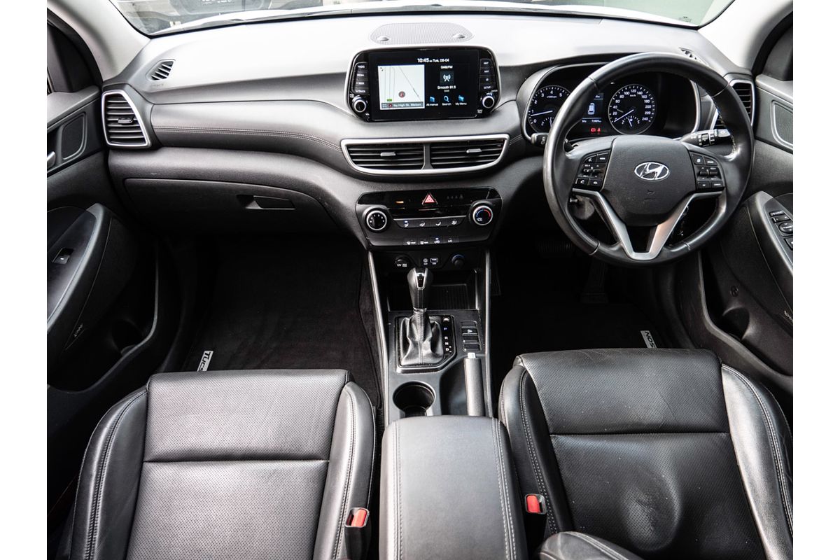 2020 Hyundai Tucson Active TL4