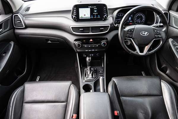 2020 Hyundai Tucson Active TL4