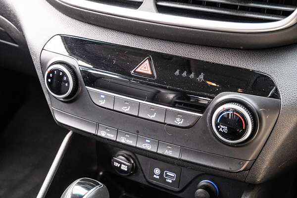 2020 Hyundai Tucson Active TL4