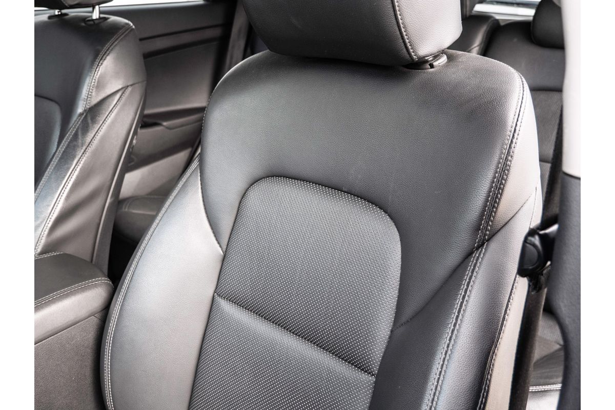 2020 Hyundai Tucson Active TL4