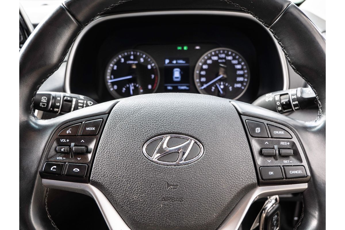 2020 Hyundai Tucson Active TL4
