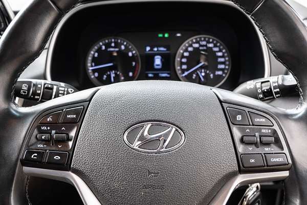 2020 Hyundai Tucson Active TL4