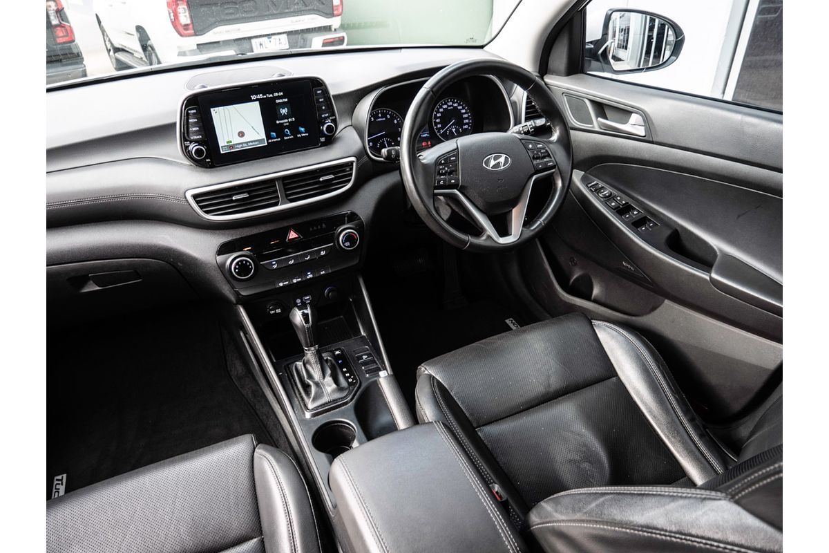 2020 Hyundai Tucson Active TL4