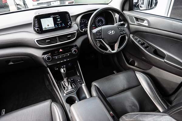 2020 Hyundai Tucson Active TL4