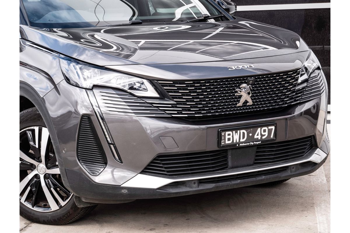 2021 Peugeot 3008 GT P84